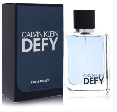 Calvin Klein Defy EDT 100ml